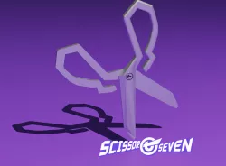 (七) Scissor Seven Scissors
