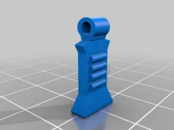1:10 RC Body Clip