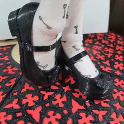 1/3 BJD SHOES FOR 60CM DOLL