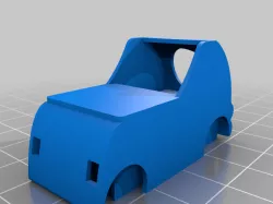 1-76 scale RC shells - track parts and spares