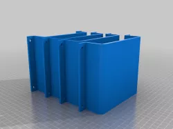 10s4p Battery + ESC Enclosure 