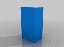2.5" Storage Storage Box