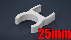 25mm PVC PBC (Pixa Bulb Clip) for C7/C9 Pixa Bulbs