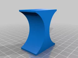 2in Fence Post Clamp Spacer