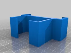 3018 CNC Power Supply Holder