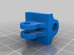 3D Printer Xiaomi 360 Camera Mount