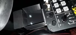 4080 Profile Storage box to store Virpil CM3 Throttle detents