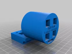 40x40mm Laser Holder for CNC 3018