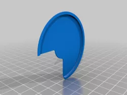 51mm Desk Grommet