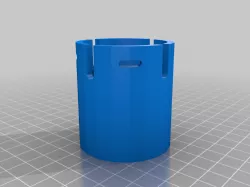 775 motor cover
