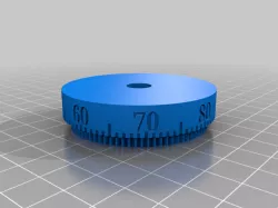 80 Index Gear for Facetron