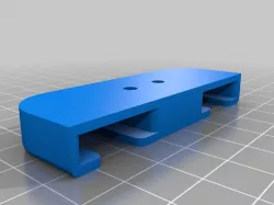8BitDo Pro2/SN30+ Under Desk Holder