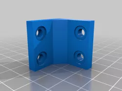 90 Degree Bracket