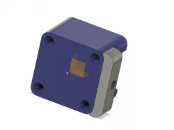 A10 sensorless homing X/Y-axis bumper