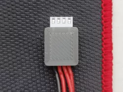 AB Clip. Universal JST-XH Connector Protector for R/C Batteries