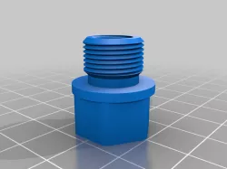 Adapater M14x1 M10x1