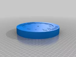 Adventure Time Clock