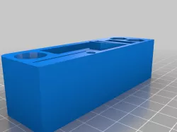Adventurer 4 toolholder