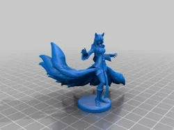 Ahri, The Nine-Tailed Fox (League of Legends)