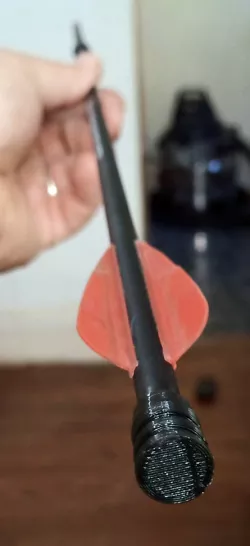 Air Bow Arrow parts