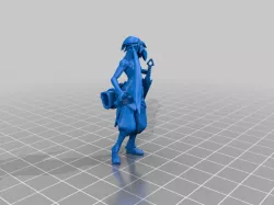 Akali, The Rogue Assassin (League of Legends)