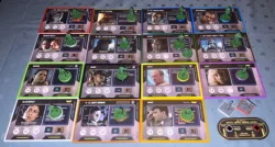 Aliens AGDitC Colour coding for Characters and sentry guns