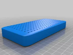 Alligator Clip Holder