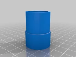 Alto sax plug