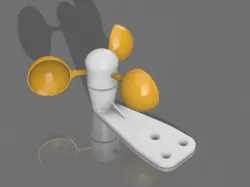 Anemometer