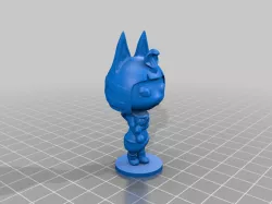 Ankha Animal Crossing