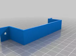 Anko Kmart 4 Port Desktop Charger Wall Bracket