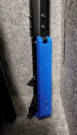 AR-15 Upper Bolt/BCG Keeper and Wall Hanger