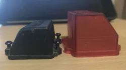 Arrma Taller Receiver Box (Fury / Mojave / Raider)