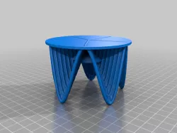 Assignment 7: Saddles and discontinuous surfaces  