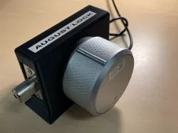 August Smart Lock Demo
