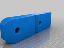 Awning Canopy Siding Mounting Adapter
