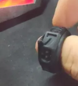 Axie Infinity Energy Tracker Ring