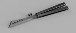 Balisong trainer