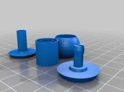 Ball Fidget Spinner