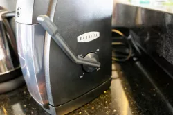 Baratza Encore Lever