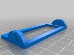 Bare 1602 LCD Stand