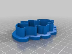 Bat Cookie Cutter