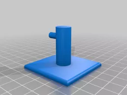 Bathroom hook