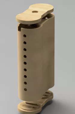 Battery Box 18650