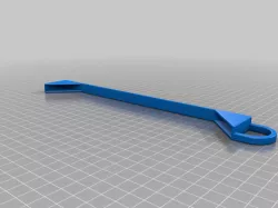 Bed handle