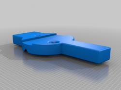 ▷ gunsmith bench block 3d models 【 STLFinder 】