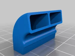BETTER NOZZLE for Mk2 