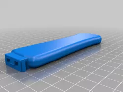 Beyblade Handle