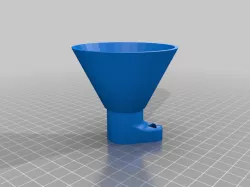 Bigger Hopper for Coin Sorter