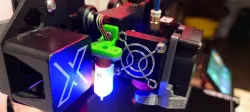 Biqu BX BLTouch mount